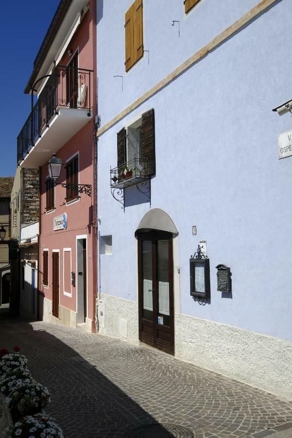 Hotel L'Orizzonte Relais Sirolo Extérieur photo