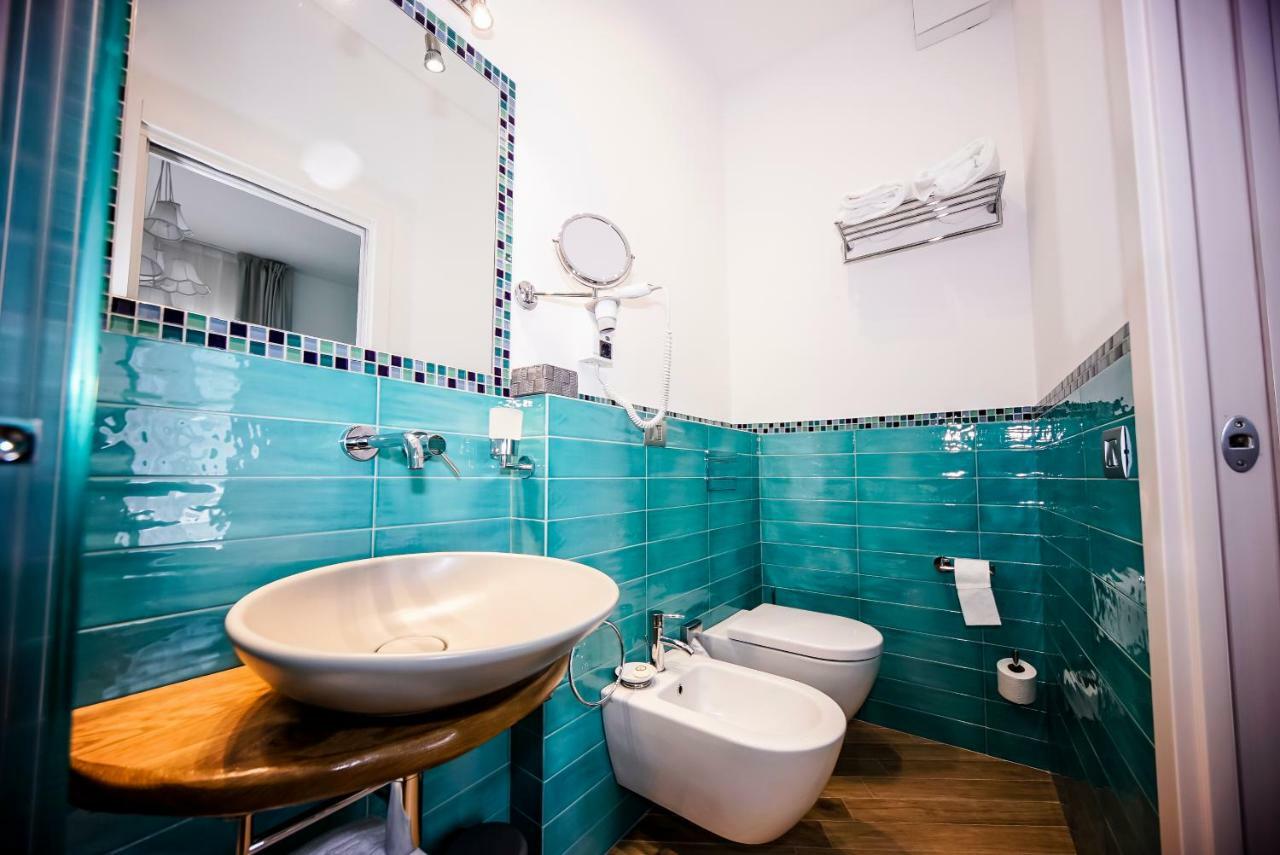Hotel L'Orizzonte Relais Sirolo Extérieur photo