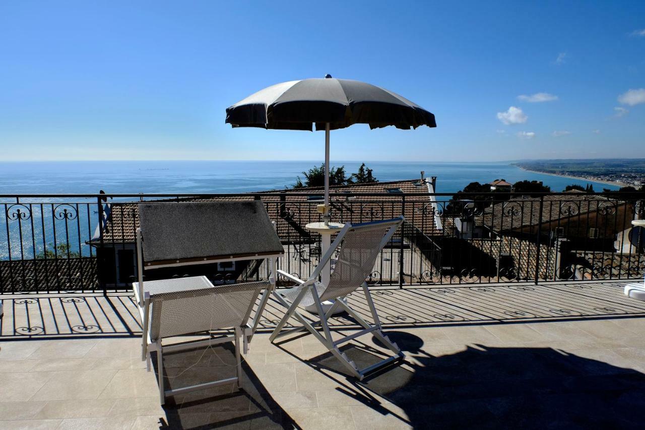 Hotel L'Orizzonte Relais Sirolo Extérieur photo